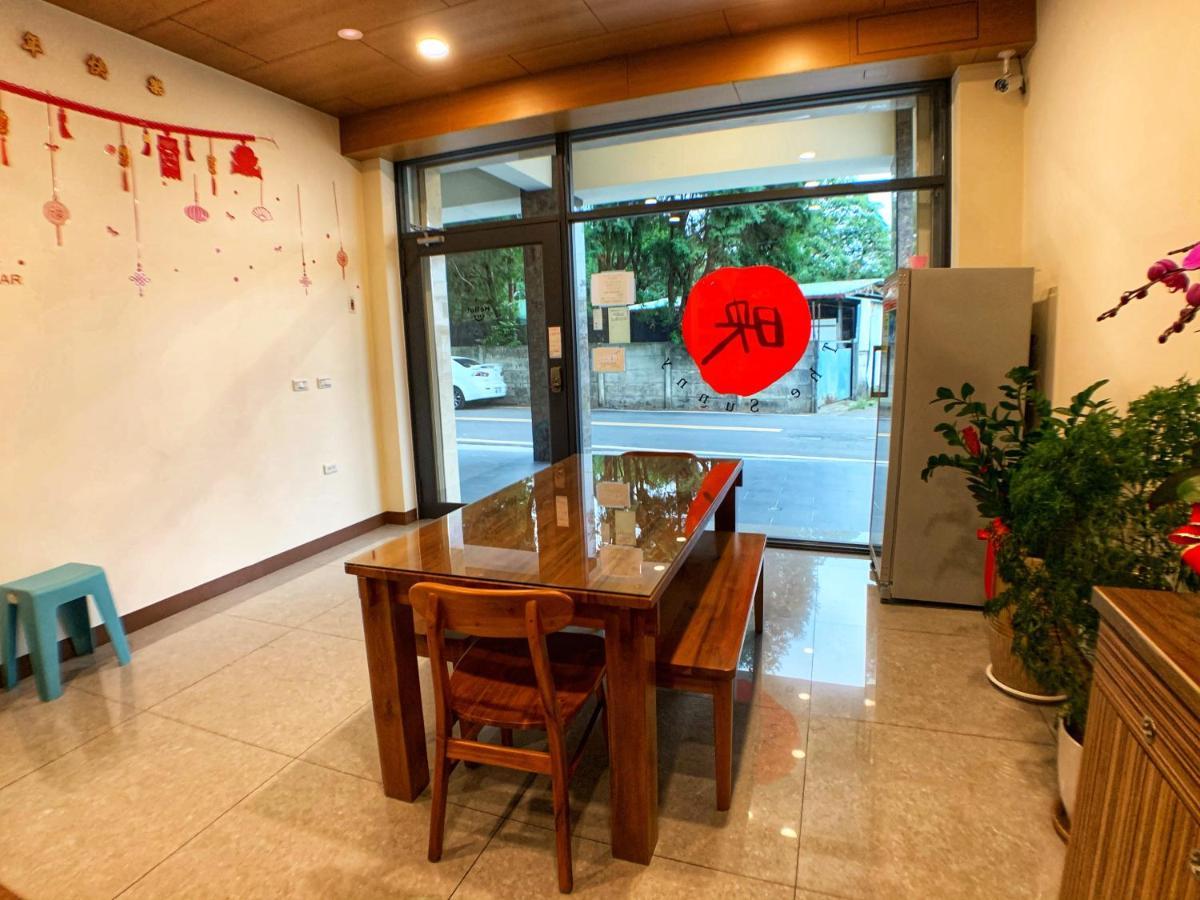 The Sunny Homestay Puli Exterior photo