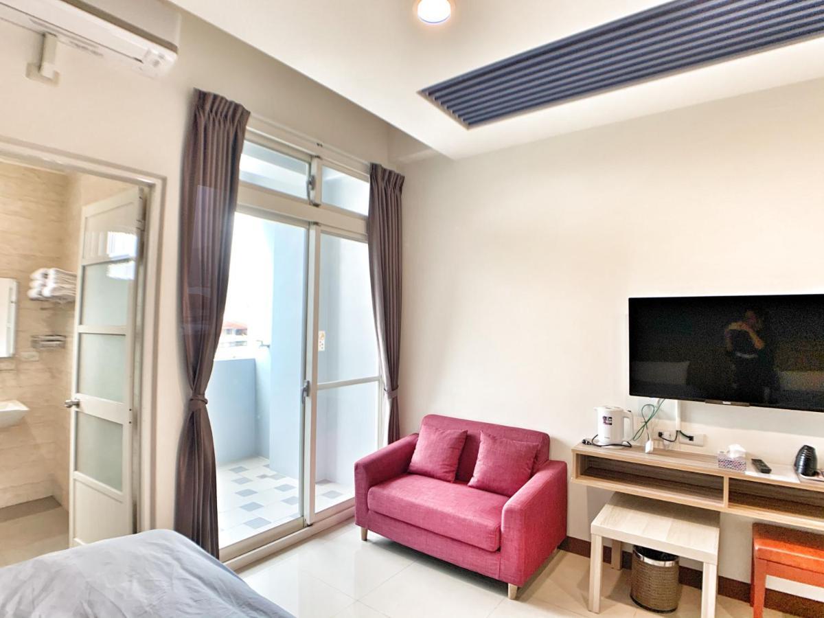 The Sunny Homestay Puli Exterior photo